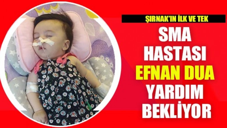 mervansakk's tweet photo. SMA hastası Efnan Dua yardım bekliyor▶https://t.co/ybiQCRkwut #efnanduayahayatol @sma_efnandua #SONDAKIKA #gundem #sma https://t.co/FmV7LyTmuO