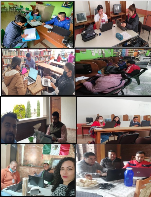 TBCZONA17's tweet photo. ZONA17TBC, planteles en Jornada de Acompañamiento abordando temas como calificaciones parciales y PMC @alfredodelmazo @geramonro05 @hectorhesilva @HectorUlisesCG1 @VeronicaRB04 @77Luispumas https://t.co/7EDUuqzy0g