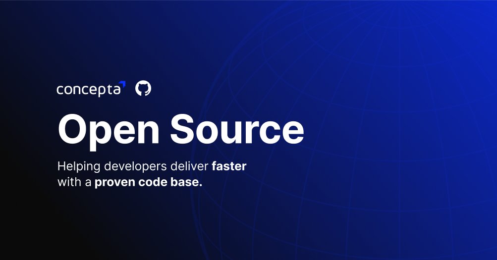 conceptatech's tweet photo. Check out our open-source projects. A combination of all lessons we learned over 15 years of experience to make development more #agile🚀

https://t.co/f0UH6QQycZ

#opensource #opensourcesoftware #flutter #fluttertools #node #react #reactjs #github #opensourcedevelopment https://t.co/W5IKunS9fr