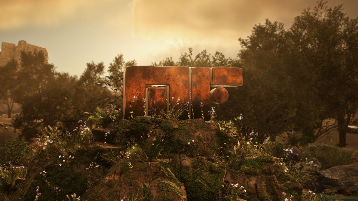 artistb22's tweet photo. My first attempt in Unreal Engine 5 Quixel Mega-scans https://t.co/8SVAy1Br9o