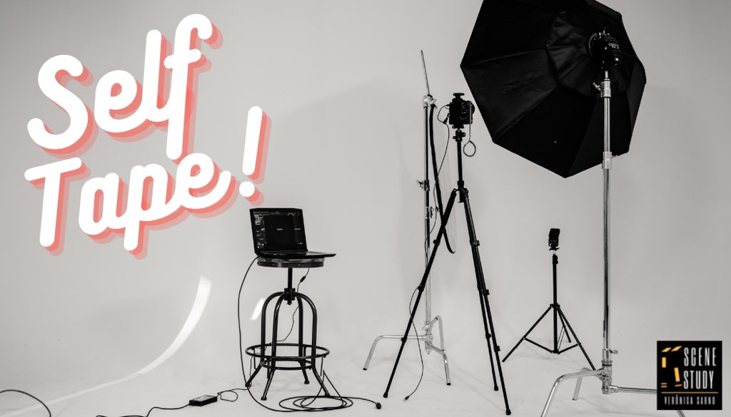 Next week on Mentoring Session for Actors…

#selftape 🎬

- How to prep for a self-tape?
•the set up
•the acting/the scene
•the technology 
•the reader
•being my own director and editor 

This and a a lot more next Tuesday at 7pm on Zoom❗️❗️❗️

⚠️Stay tuned!