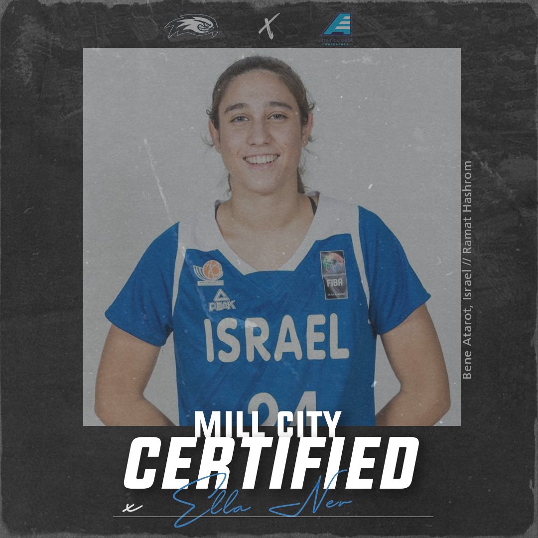 RiverHawkWBB's tweet photo. 𝙉𝙚𝙬 𝙩𝙤 𝙩𝙝𝙚 𝙉𝙚𝙨𝙩❗️

Welcome to the Mill City, Ella and Mili! 😁 

#UnitedInBlue | #AEHoops https://t.co/GkBubYpFH2
