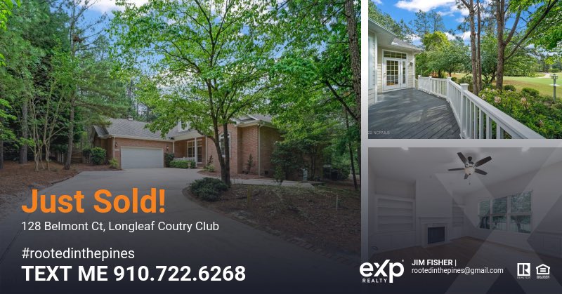 JimFish83045727's tweet photo. ✅✅✅CLOSED✅✅✅
My heart goes out to the buyers and what they endured through this transaction.  My prayers are with them  as our newest neighbors.  
#rootedinthepines #makingneighbors #buyingorsellingcallme #buildingacommunity #livingthedream #FishStrong https://t.co/7jGdSzz3ze