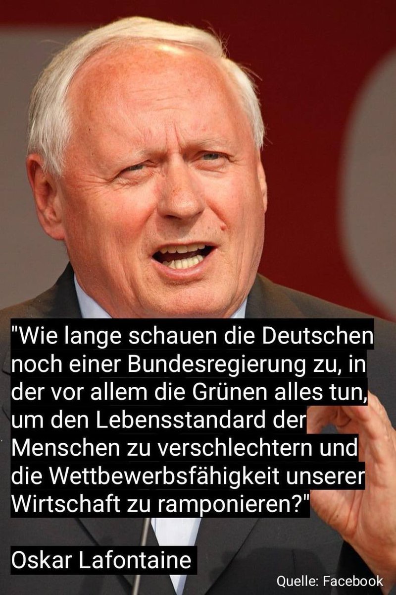 Diese Frage beschäftigt auch mich Oskar!
