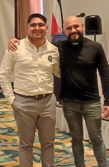 La #ILCO participó en el foro “Derribando muros, construyendo Esperanzas”, organizado por la SOS Nicaragua en Costa Rica.
bit.ly/3ykH3Qc