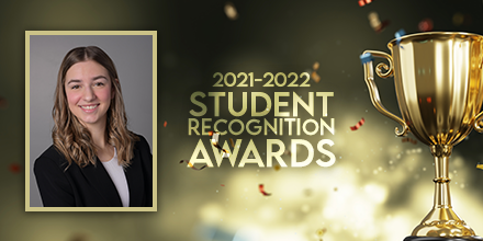 Eden Nowiski is an empathetic, dedicated and responsible leader at Sir Wilfrid Laurier Secondary School. Her communication skills, creative thinking, and positive and welcoming attitude have had a widespread positive impact.