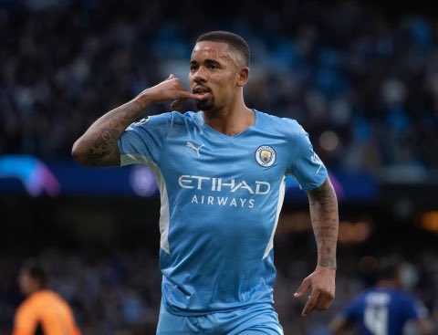 JimmyMcCann73's tweet image. I told you the other day that Gabriel Jesus to Arsenal is a done deal. I am so confident that it’s done that if Jesus does not end up a Arsenal player I will send somebody who RT’s £5000 in cash, people who have followed for a while know I am a man of my word