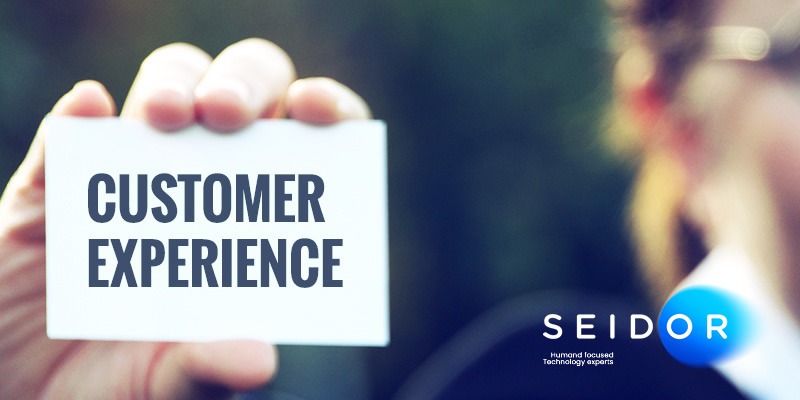 👉 El CRM ha evolucionado 👀 💪
Ahora representa cada punto de contacto en la experiencia del cliente.

Las soluciones de CX brindan información estratégica de punta a punta en toda la cadena de valor. Contáctenos en info.ar@seidor.com