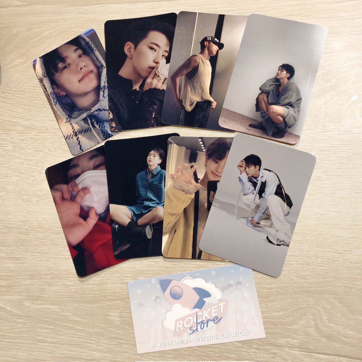 hobithcreator's tweet photo. chegaram meus hoshinhos do sorteio da @BrasilHoshi!!! coisinha mais linda to apaixonada 🥹 muito obrigada @10rocketstore ♡ #RocketFeedback https://t.co/jk8sxBW4BL