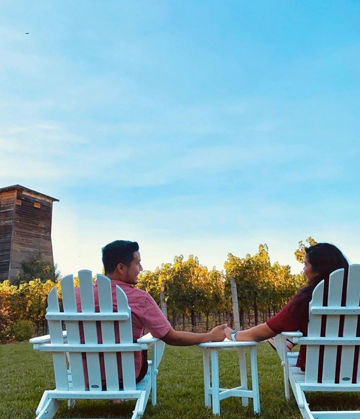 Take a break and let romance come alive during your stay at <a href="/SENZAHotelNapa/">SENZA Hotel</a>. With their “Romance and Rejuvenation” package, they’ll set the mood with a chilled bottle of sparkling wine in your room and chocolate-covered strawberries. bit.ly/3ziobSI #TasteLifeHere