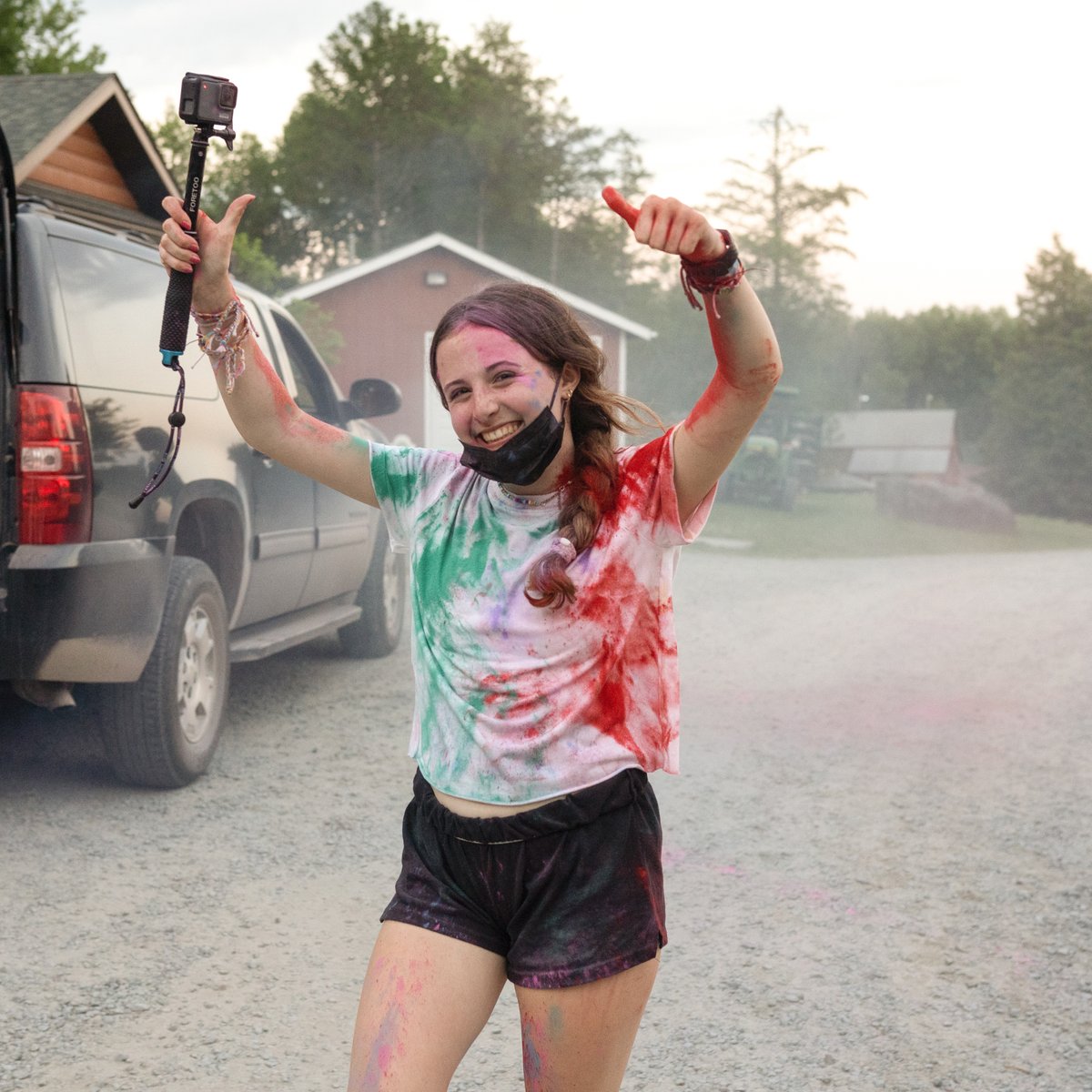 2 days until we're enjoying all the special events we get to enjoy during a summer at Chestnut Lake Camp! Let us know your favorite CLC event in the comments!