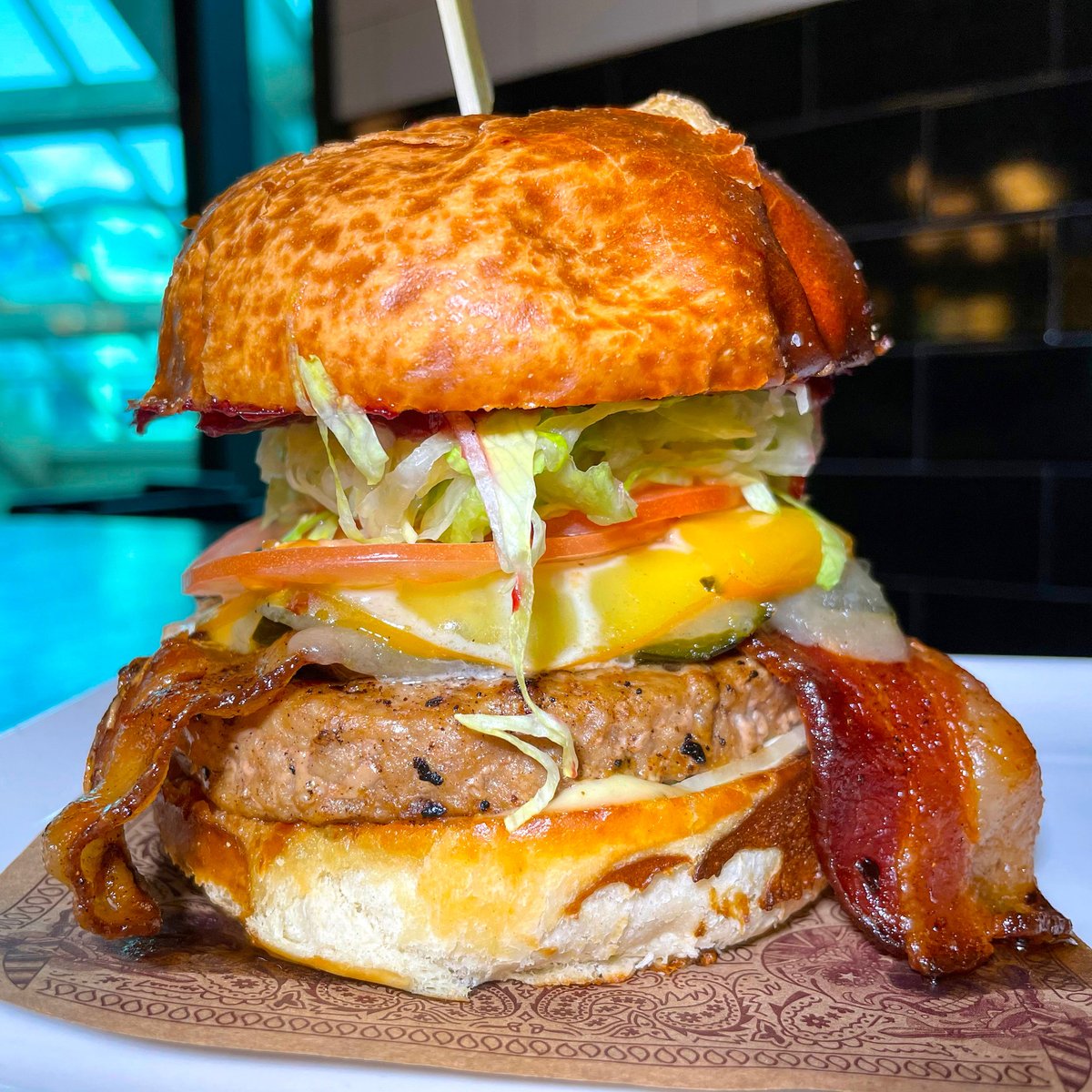 Guy Fieri's Foxwoods tweet media