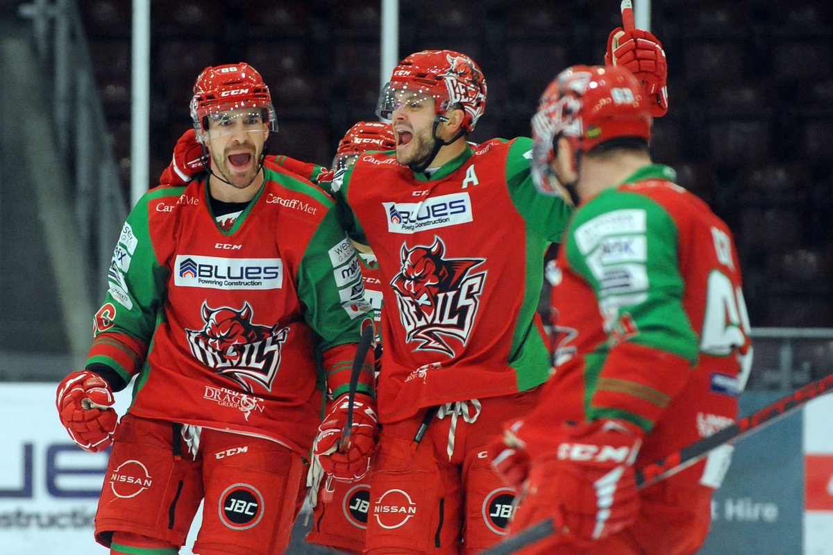 RT if you love the Devils 😈❤️