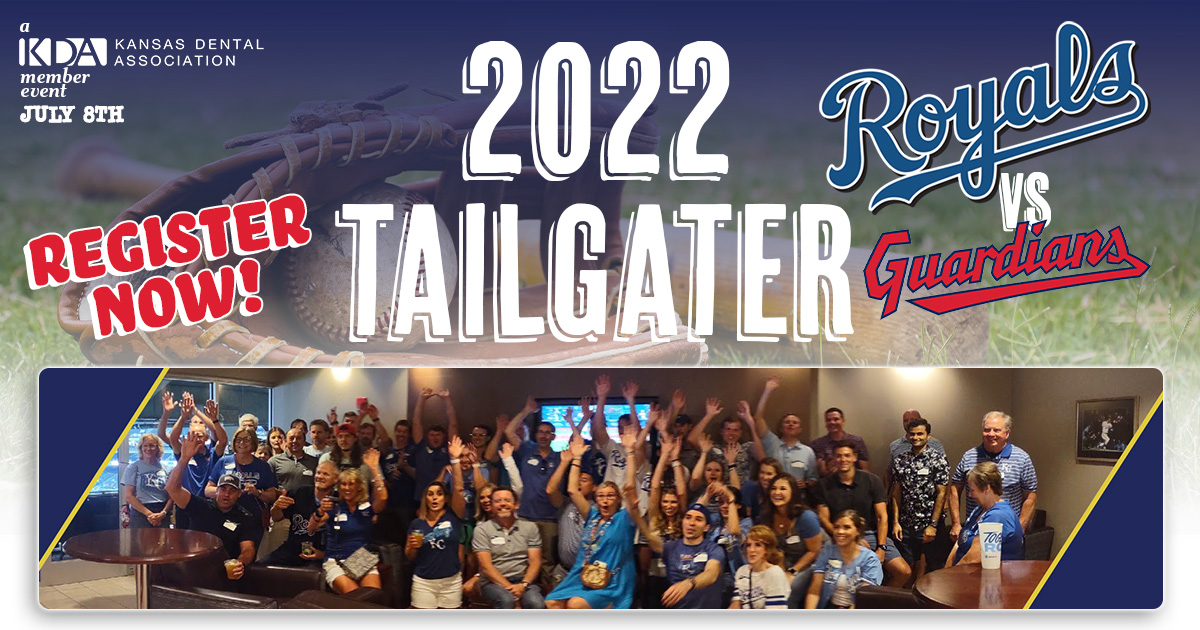 Don't miss our annual 2022 Tailgater Event! 
this exclusive KDA Member event will take place Friday, July 8th on the Pepsi Porch at Kaufman Stadium! Register here: events.r20.constantcontact.com/register/event…