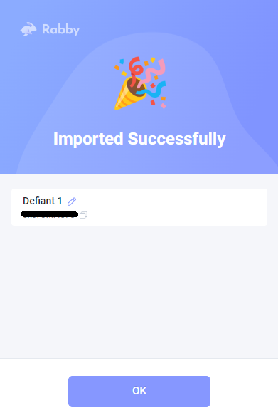 Defiant Wallet tweet media
