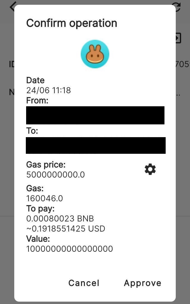 Defiant Wallet tweet media