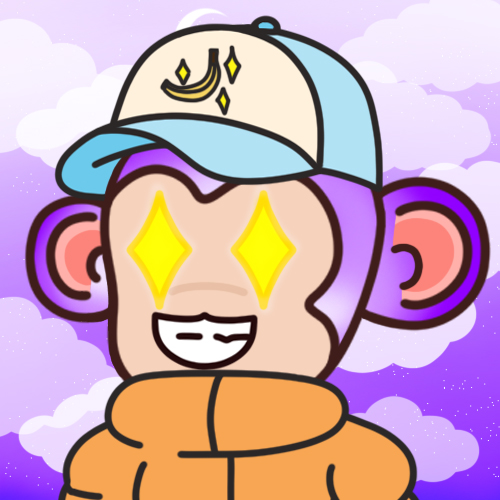 UgurrERA's tweet photo. Chimpnana Whitelist Giveaway 🐒🍌

✨ 2X WL spots @chimpnana
 
To Enter:
- Follow me + @chimpnana 
- RT &amp; ❤️
- Tag 3 friends

Winners in 24HR ! ⏰
#SolanaNFT #NFTs #Solana https://t.co/gtDXPAga0W