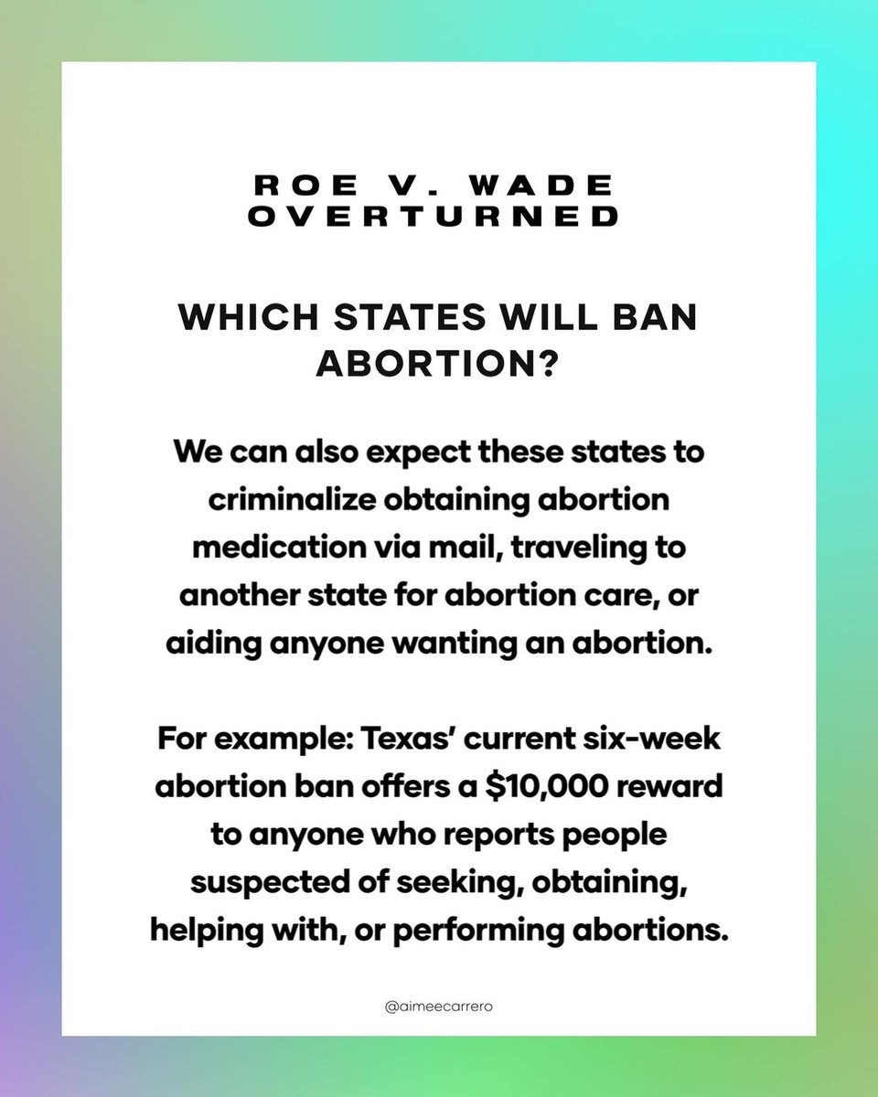 Aimee Carrero tweet media