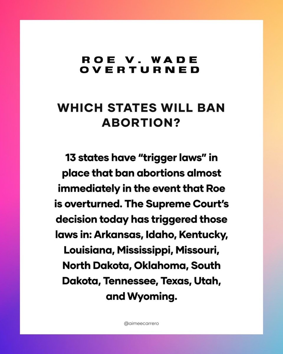 Aimee Carrero tweet media