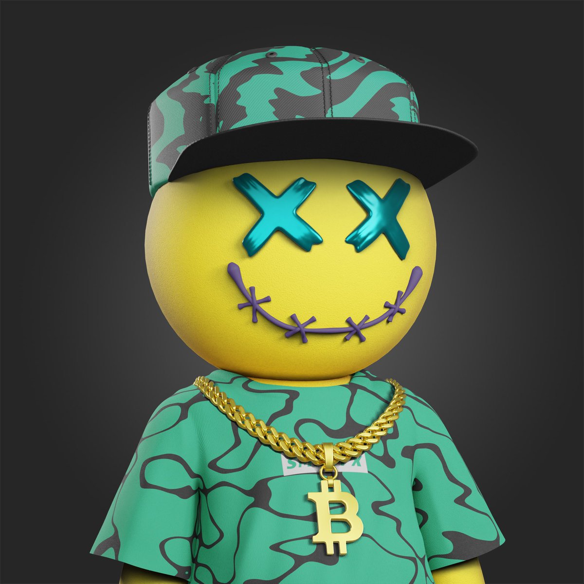 Smiley X tweet media