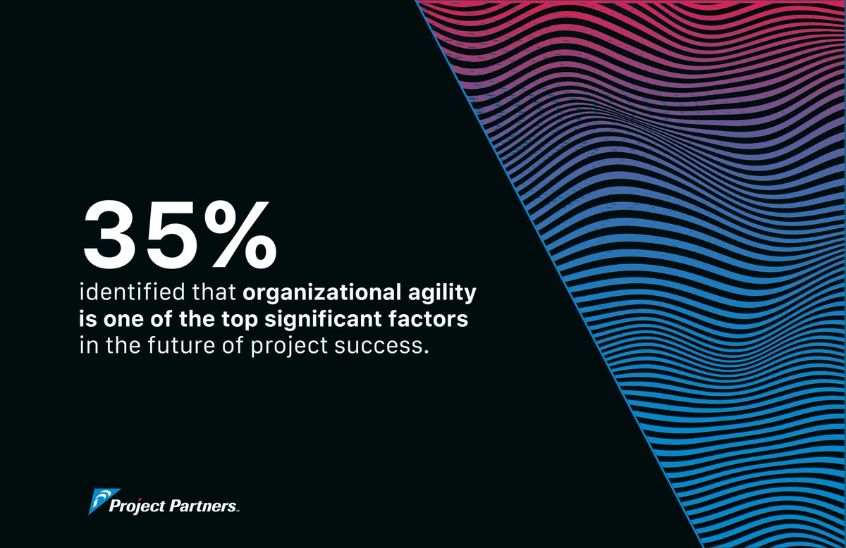 Project_Experts's tweet image. For future #project success, we need organizational agility (35%), the right tech (32%), & securing relevant skills (31%) @PMInstitute Check out our expertise: buff.ly/3tEvJeH