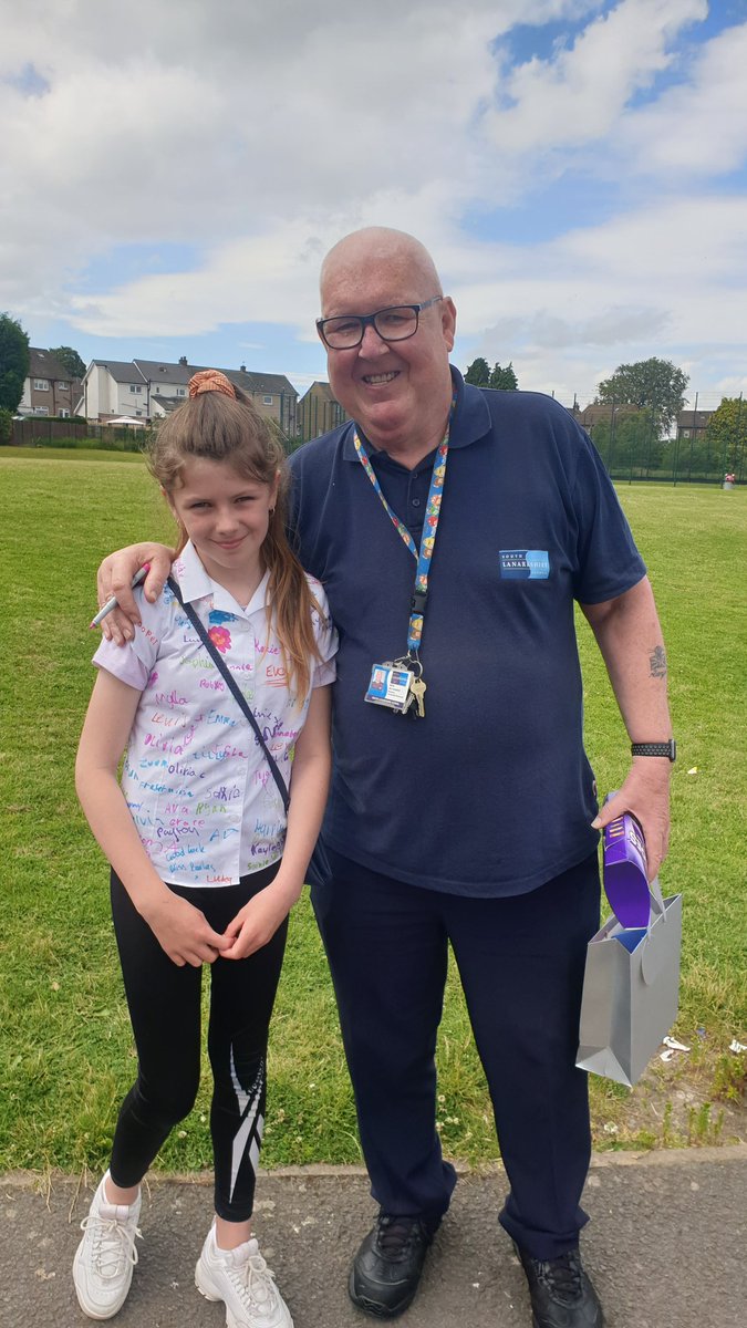 feewilson81's tweet photo. School is not simply a place to learn, it is a place to feel safe, to be nurtured and to face fears and grow from them. From the bottom of my heart thank you @townhillps . A school who has always put my child's wellbeing at the centre. #fantastic @SLCDirectorofEd #itsSLC https://t.co/wOPuMT4NJu