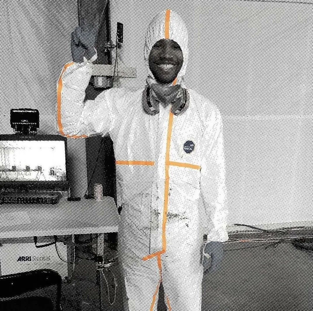 cortexcreatives's tweet image. MUSIC: Frank Ocean - Endless (August 2016)