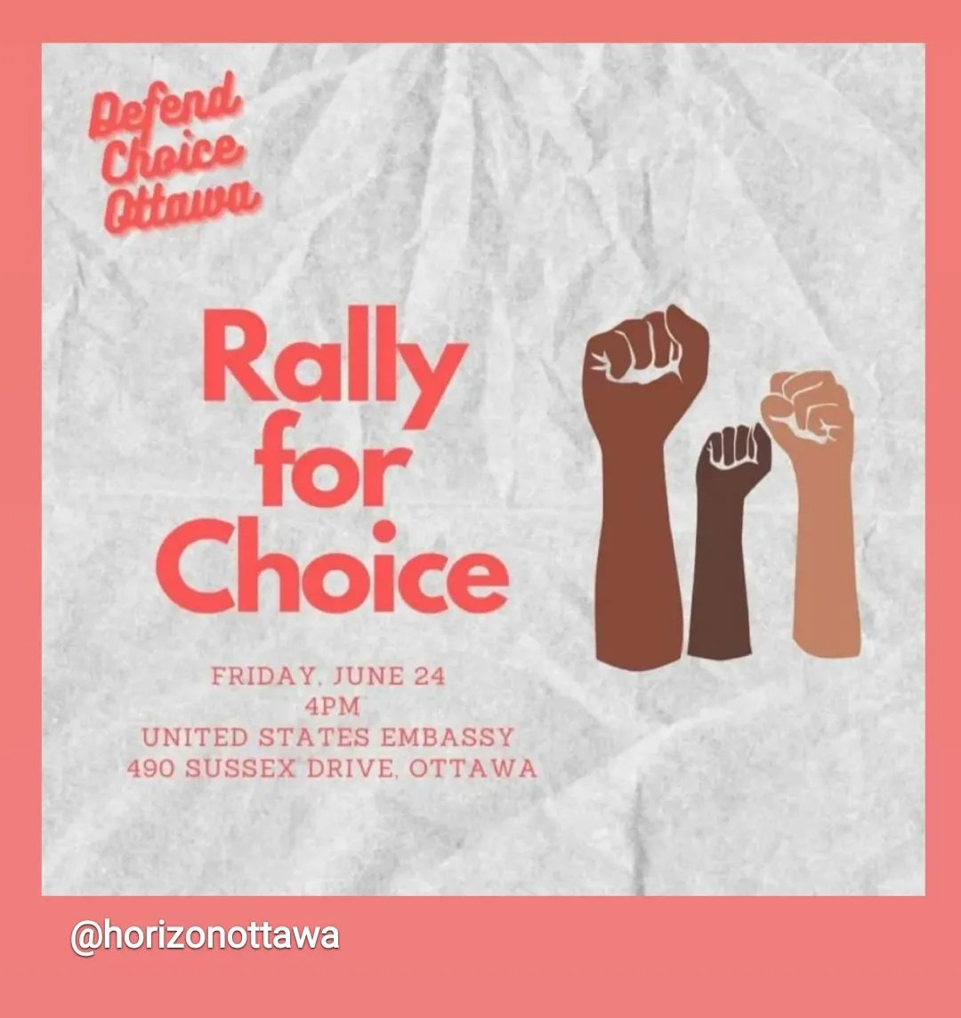 MayhemsMistres5's tweet image. @HorizonOttawa @DefendChoiceOtt 

Ottawa, Ontario 🇨🇦 - At the US Embassy