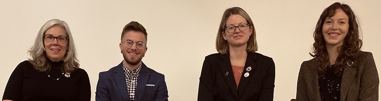 Join IFNA for a webinar on family nursing’s role in transgender and gender diverse care July 20, 2022. Presenters include Dr. Laurie Sieve, Mr. Elliott Kunerth, Dr. Tammy Neiman , and Dr. Liesl Wolf.

Register now! internationalfamilynursing.org/webinars/