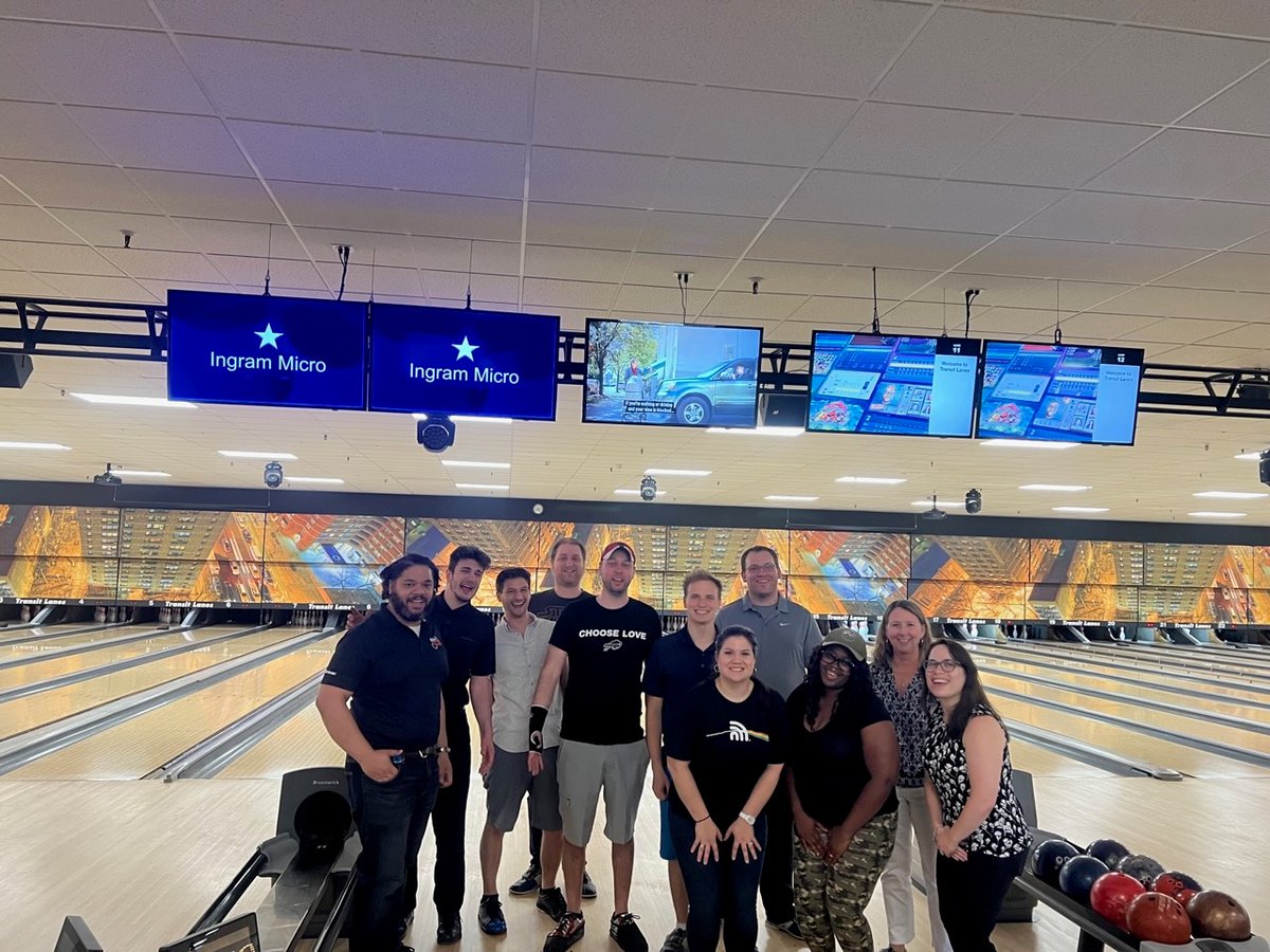 NetAlly's tweet photo. Netty is back in the field for great partner events. Thank you @IngramMicroInc!
#partners #networktester #netally https://t.co/CJOiulZP35