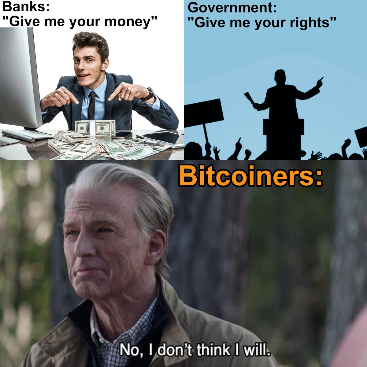 The Bitcoin Conference tweet media