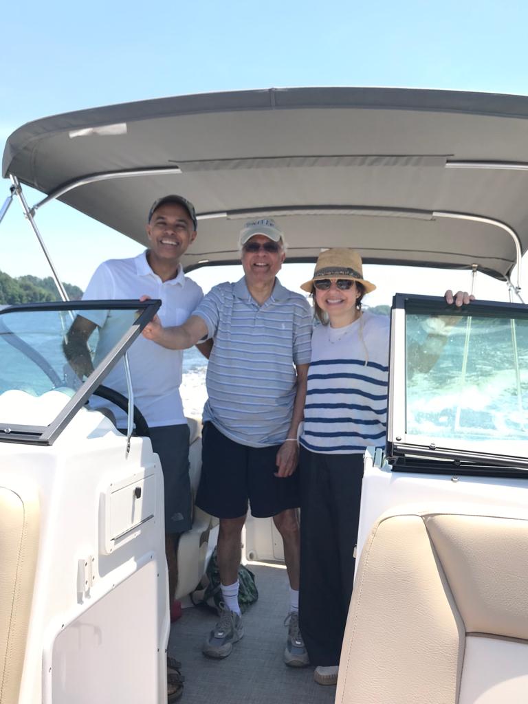 _AmitSevak's tweet photo. After two really busy and incredible weeks at ETS, I'm excited to spend the #FirstWeekendofSummer with family and friends outdoors. https://t.co/kGu2Javc6e