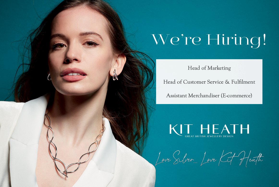 Kit Heath is hiring!

We are looking to bring in new talent to our growing team based at our North Devon HQ.

To apply, visit bit.ly/3NiWaOb

 #newrole #hiring