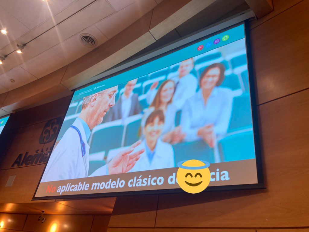 MUE_14's tweet photo. .@salvizu_MUE desafíos de la docencia en el servicio de urgencia.
El modelo clásico de hacer docencia no nos sirve y debemos ajustarnos a nuestra realidad
#ChileEM #desafiosCAS #educarsalvavidas https://t.co/dyTzCuYmBp