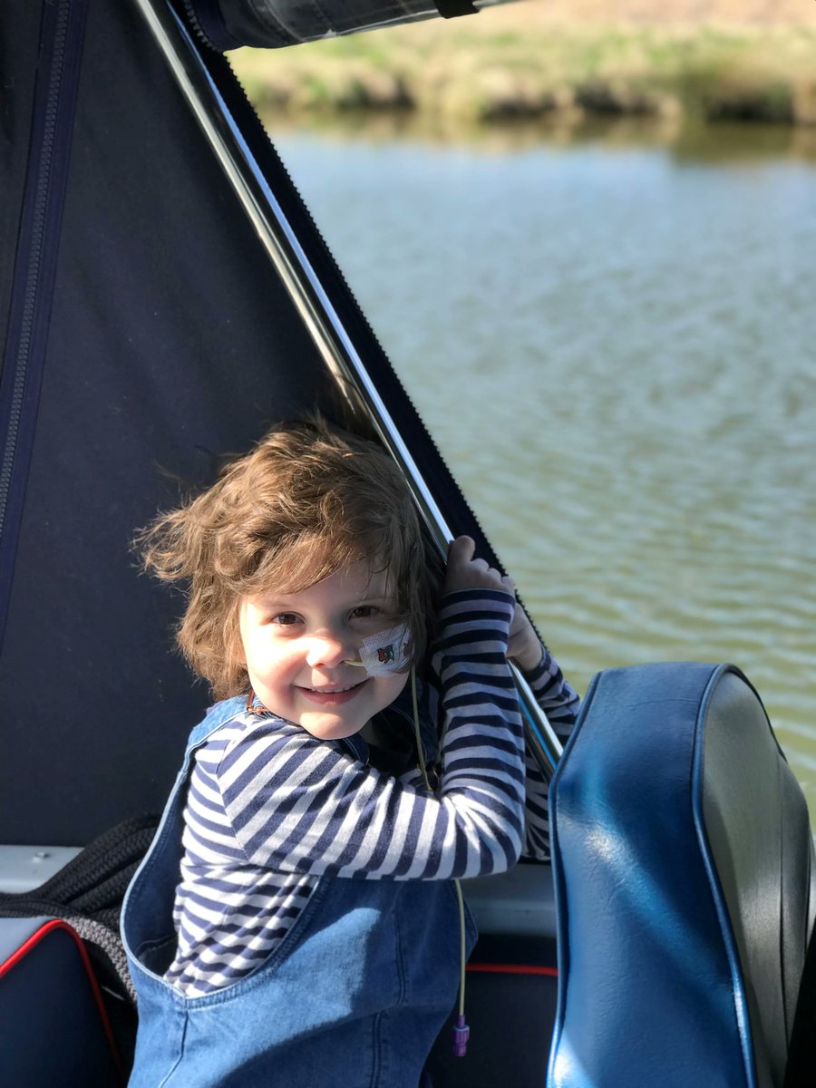 It’s #SNFFriday &amp; today we're sharing Kayla’s story. 🌈 

In 2017, Kayla was diagnosed with Philadelphia positive acute lymphoblastic #leukaemia.

Her family have been raising funds for <a href="/Kaylas_Appeal/">Kayla’s Rainbow Appeal</a>, for research into PH+ALL.  

Read Kaya’s full story 👉 cclg.uk/3xpYoXp