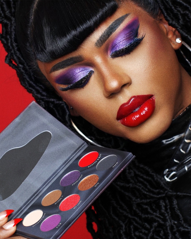 ❤️‍🔥 INTRODUCING THEMME FATALE ❤️‍🔥

Created in collaboration with drag artist and NYC Entertainer of the Year <a href="/TheJanelleNo5/">Janelle No5</a> , our newest palette features 8 striking eyeshadows and pressed pigments suitable for all skin tones ⚡️