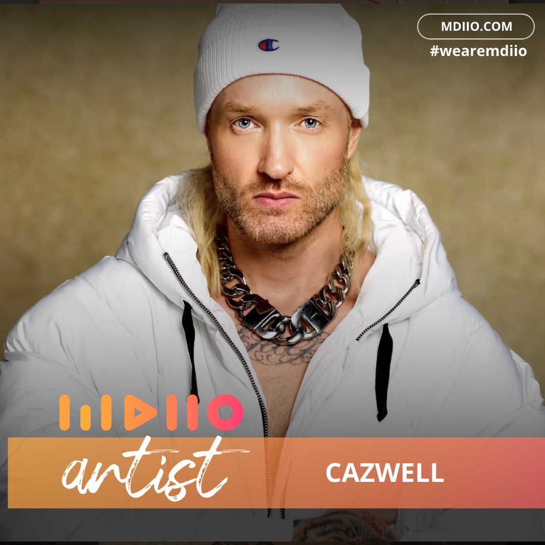Check out <a href="/CAZWELLnyc/">🧃C A z w E L L 🧃</a>'s most recent collaboration project, Tropical Protein, with artist, DJ, and producer Nathan Hayes available now on streaming platforms.

Tropical Protein is also available for licensing on hyprAUDIO.com