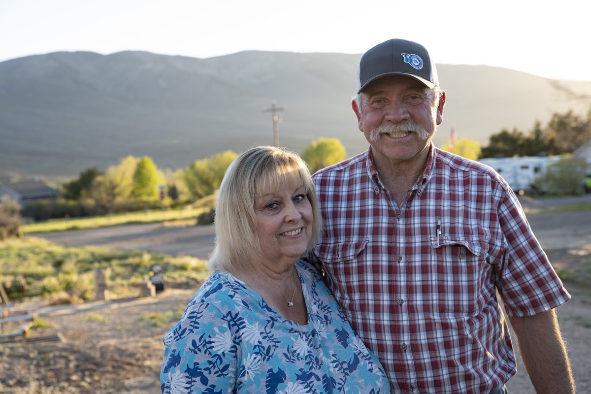 George Muir, one of the legends at WW Clyde, has been with the company for 43 years. George recently retired and we will miss working alongside him every day. Click here to read more about George's success: wwclyde.net/news/we-value-…

#Sunpro #ClydeCompanies #WeValuePeople