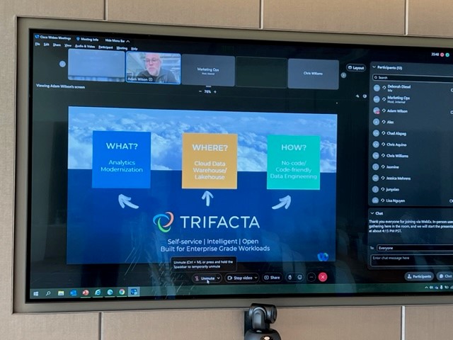 llc_pag's tweet image. Cloud, cloud, and more cloud! Check out how Alteryx has further underscored its commit to excelling in the Cloud with this article!
#Alteryx #AnalyticsForAll #AlteryxCloud #Trifacta
alteryx.com/about-us/newsr…