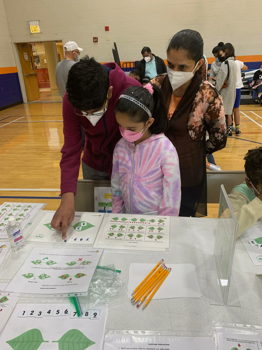 Julia Robinson Math Festival tweet media