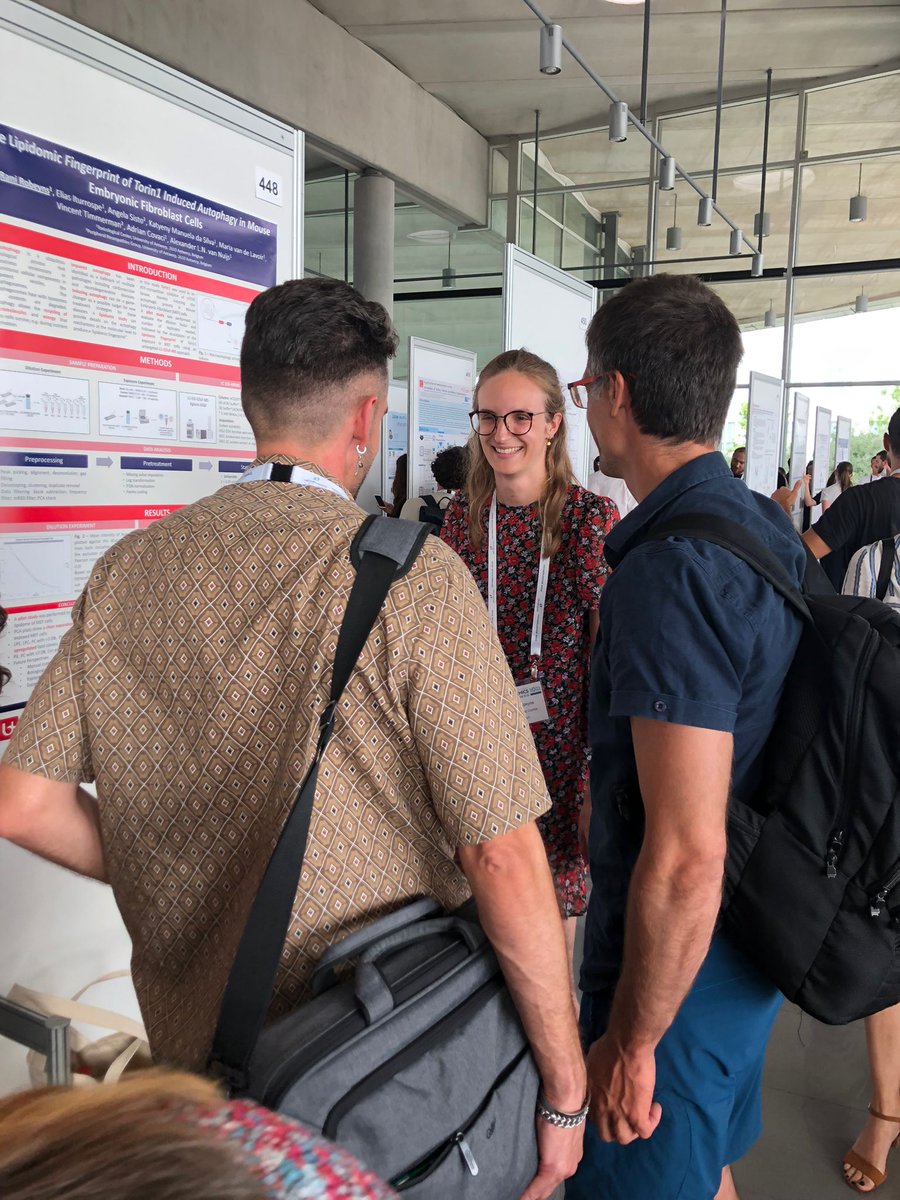First time at #MetSoc2022 was a success👩‍🔬 Thanks for the nice discussions and organization!