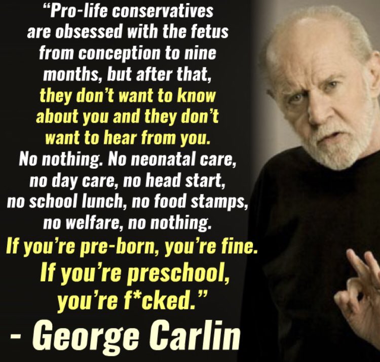 Can't wait to see what the righteous side has planned in order to help people now that they've stripped away their fundamental right to choose. Oh that's right, probably nothing.