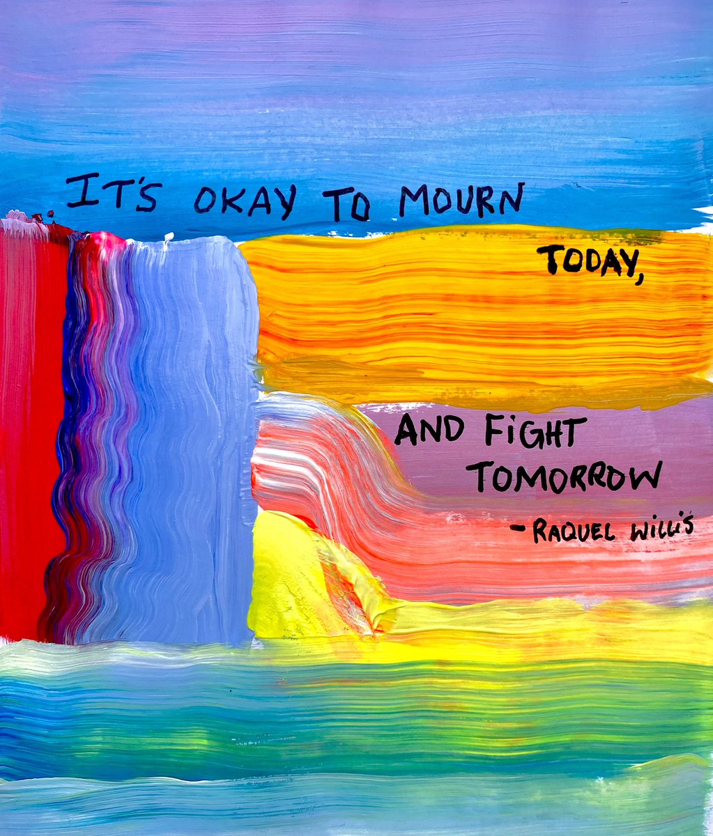 together we'll make it to tomorrow