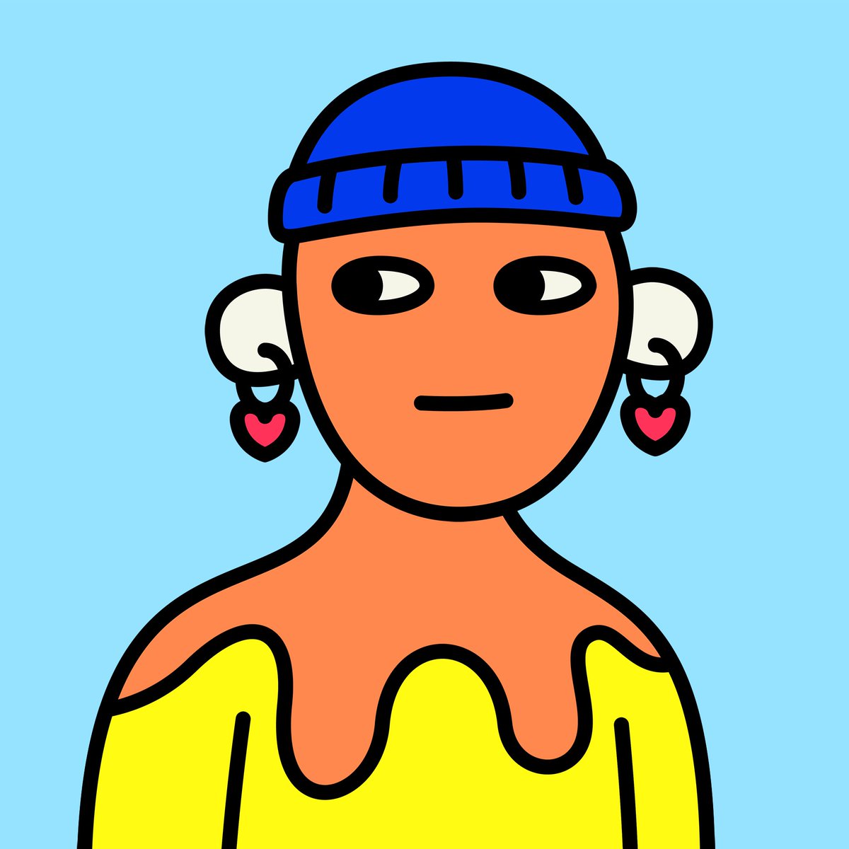 💛 The Randoms x WBSC 🐺

We partnered up with the Randoms and to celebrate we will be giving one away! 

How to enter : 

✅ Follow <a href="/wulfboysocial/">wulf boy social club</a> + <a href="/therandomsnft/">The Randoms</a> 
 
✅ RT this post

✅ Drop an "AWOO" in the comments

Winner will be chosen in 24 hours!🚨 #WBSC