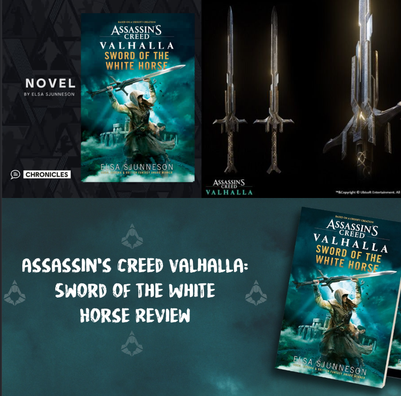 Assassin's Creed Valhalla: Sword of the White Horse