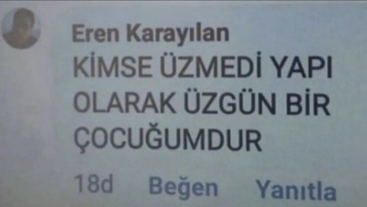 bedelodedik's tweet photo. https://t.co/JQEJCtXiJf