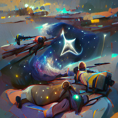 StargazeAI's tweet photo. This is what #wildAI thinks about @ANYO_nft
$STARS $OSMO $ATOM #Cosmos https://t.co/gvA49fUMLA
