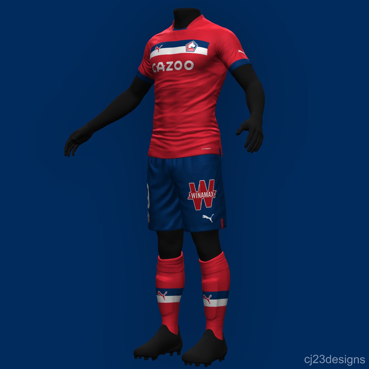 Lille X Puma concept
<a href="/fifakitcreator/">EAFC Kit Creator</a> 
#lille #lilleosc #losc #lesdogues #stadepierremauroy #jonathandavid #ligue1 #puma #pumafootball #france #fifa22 #fifa23 #efootball2022