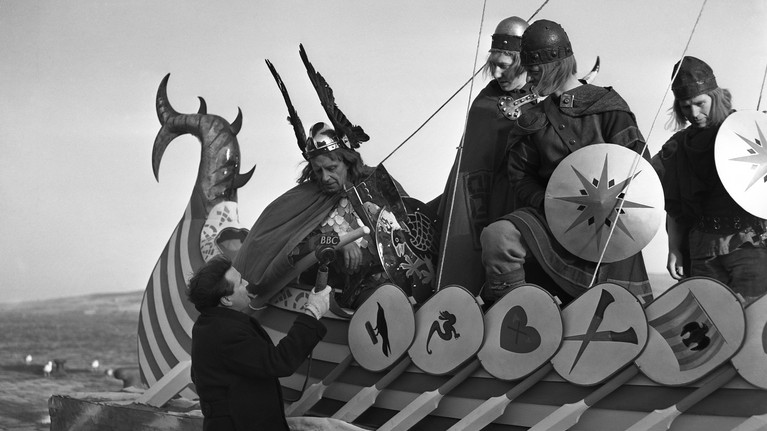 BBCWomansHour's tweet photo. ‘We were just used to seeing the men being vikings’

The Up Helly Aa festival in Lerwick on Shetland is letting women take part for the first time. We spoke to @_amygear_ and @S4UHAE. https://t.co/RbtHYxo90U https://t.co/gxLgLDDwNS