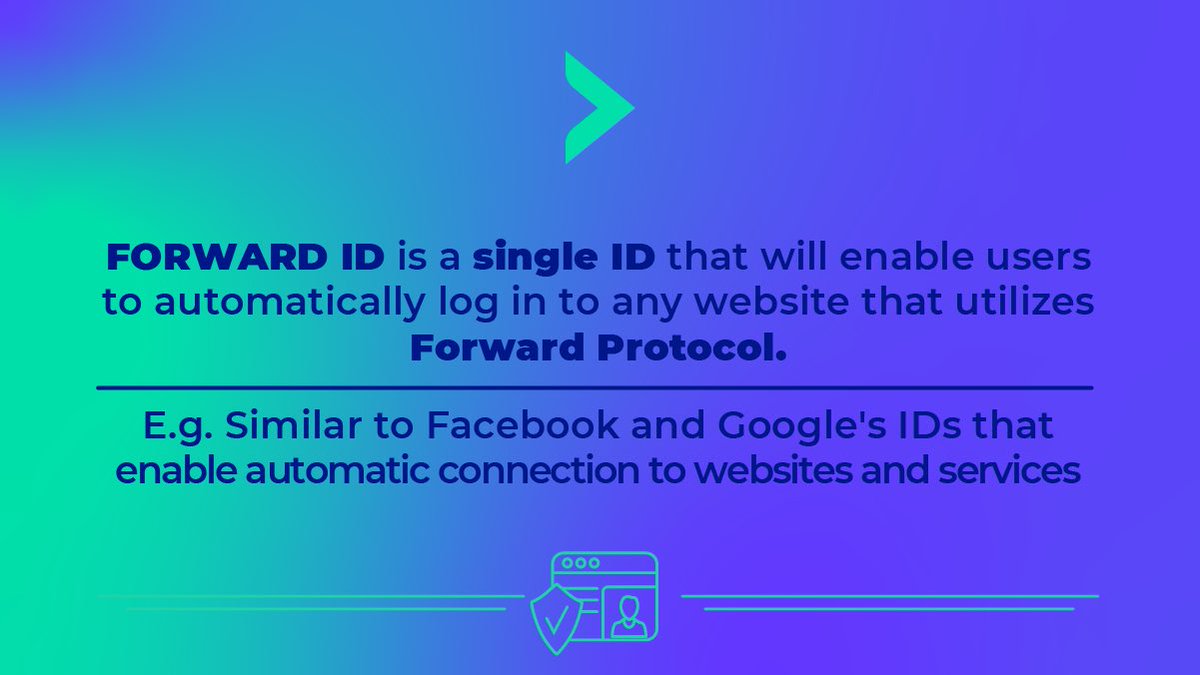 Forward Protocol tweet media